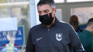 Marinović: Igramo protiv ekipe koja ima kvalitetne igrače i dosta iskustva u svojim redovima