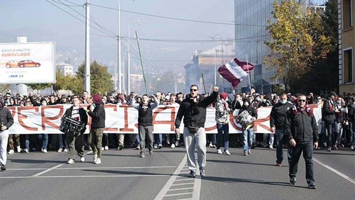 Za Horde Zla 1600 ulaznica za derbi? Za Horde Zla 1600 ulaznica za derbi?