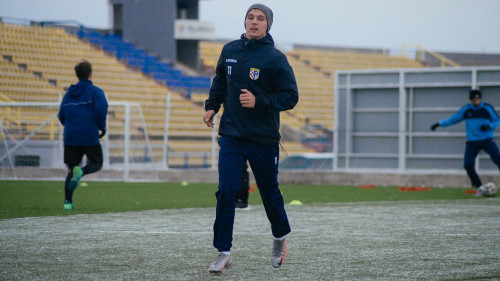 Bešlić privukao pažnju: Želimo nastaviti sa kvalitetnim igrama i u drugom dijelu sezone!