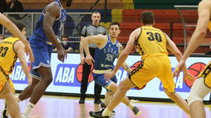 Zadar se "prošetao" Gripama i deklasirao Split, skroman učinak Čampare