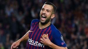 Jordi Alba dokazao koliko mu Barcelona znači