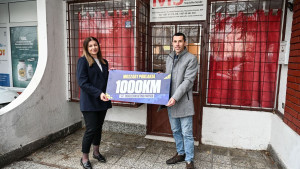 Podrška iz Mozzarta za Udruženje multiple skleroze Republike Srpske 