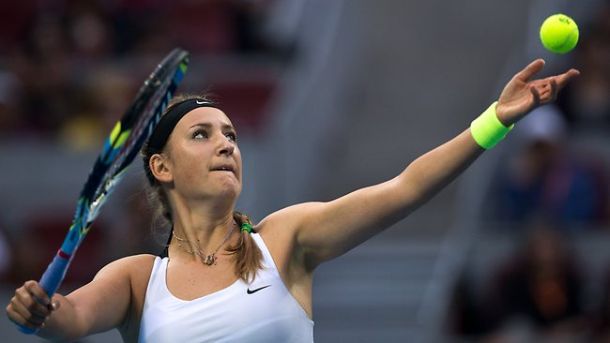 Azarenka u finalu savladala Šarapovu