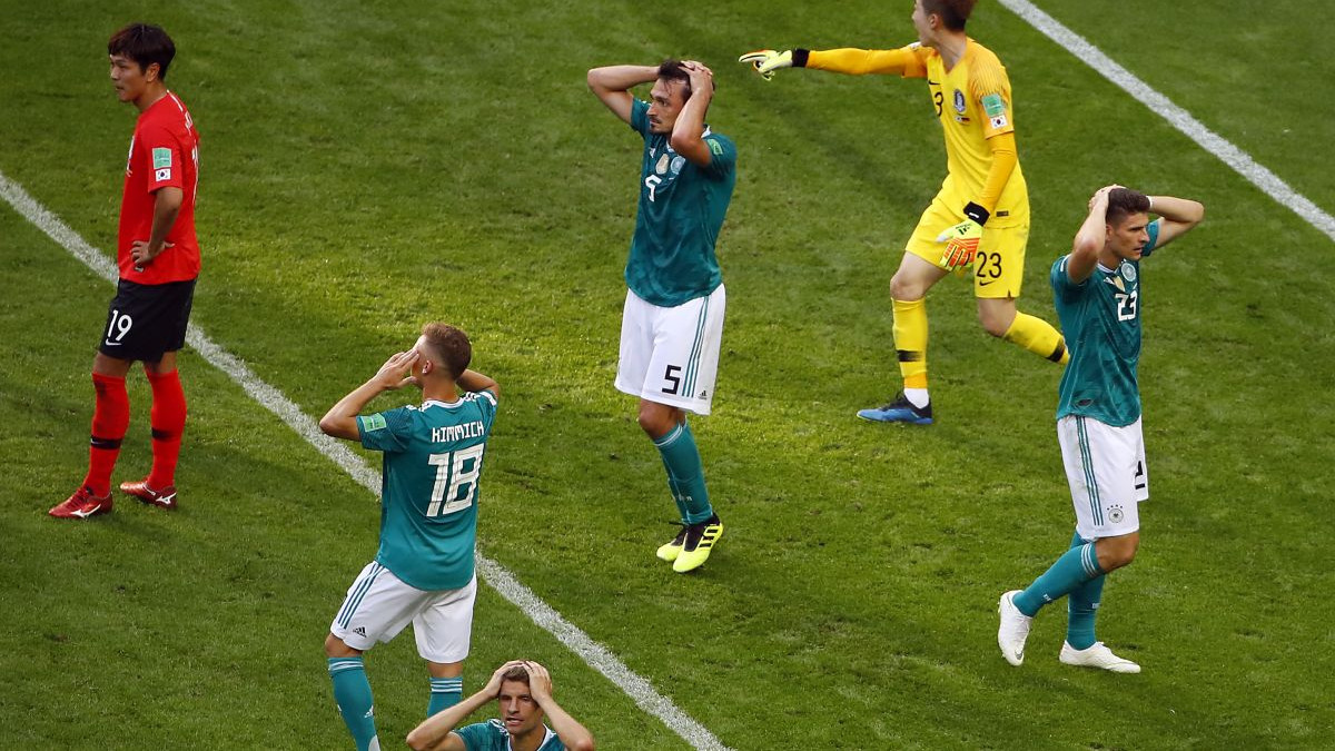 Najtužnija slika njemačkog fudbala: Ko bi rekao da ćemo ovo vidjeti?