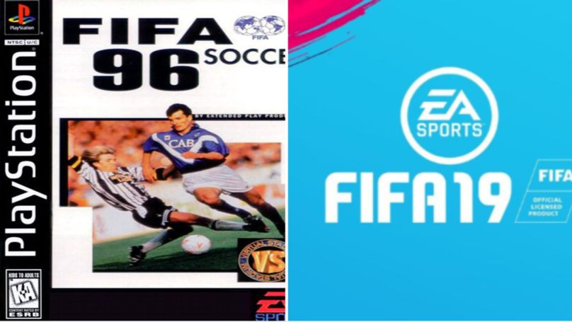 Samo jedan fudbaler na FIFA 19 je bio i na FIFA 96