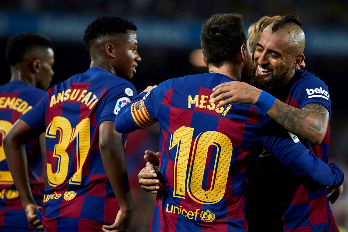 Arturo Vidal tužio Barcelonu, ali ovakav stav navijača nije očekivao Arturo Vidal tužio Barcelonu, ali ovakav stav navijača nije očekivao