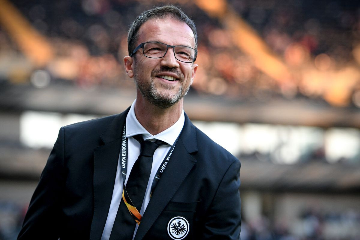 Eintracht ima prijedlog za nastavak Bundeslige Eintracht ima prijedlog za nastavak Bundeslige