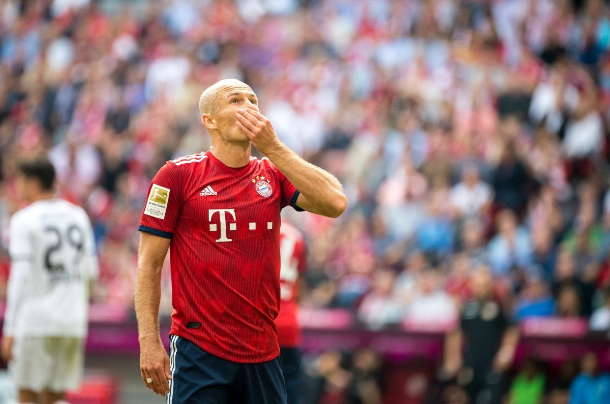 Robben razmišlja da se vrati iz penzije: Taj osjećaj mi dolazi s vremena na vrijeme...