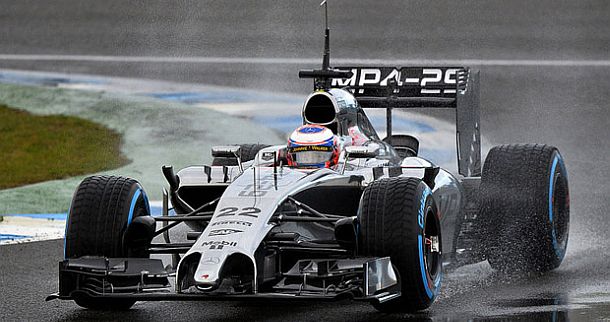 Button: Nismo puno brži od GP2 bolida