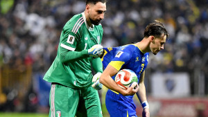 Donnarumma otvorio dušu pred Italijom: "Plakao sam sinoć, a plakao sam jer..."