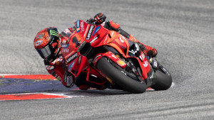 Pecco Bagnaia izdominirao na Red Bull Ringu i preuzeo lidersku poziciju u MotoGP-u