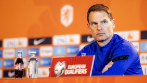 Nestvarni De Boer pobijedio 7:0 i napao amatere sa Gibraltara: Drago mi je što je ovo završilo...