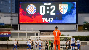 Posušje u pripremnom meču savladalo Hajduk na Poljudu