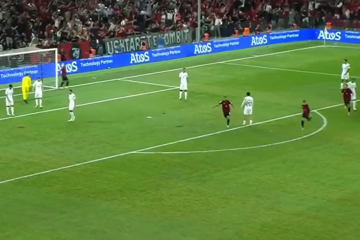Komentator je poludio, a stadion eksplodirao - Godinama će se pričati o golu kojeg su zabili Albanci