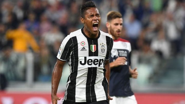 Juventus odredio paprenu cijenu za Alexa Sandra