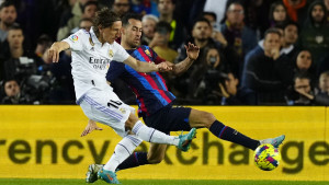 Luka Modrić objavom na Twitteru pokazao kakav je gospodin, šok i nevjerica navijača Barcelone