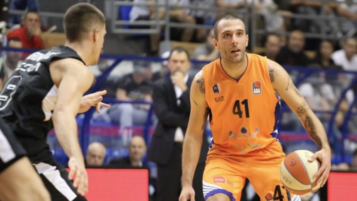 Mornar na krilima Vranješa do pobjede nad Partizanom