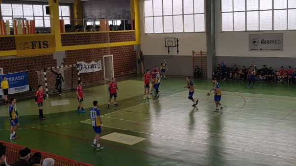 RK Gračanica ostvarila laganu pobjedu protiv Gradačca
