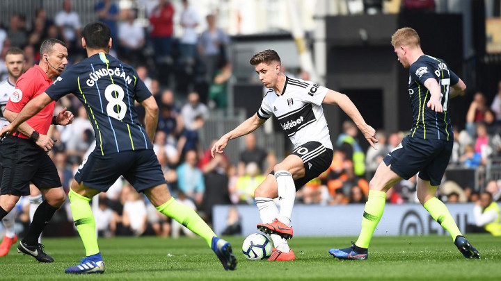 Manchester City za pola sata završio posao, osmi vezani poraz Fulhama