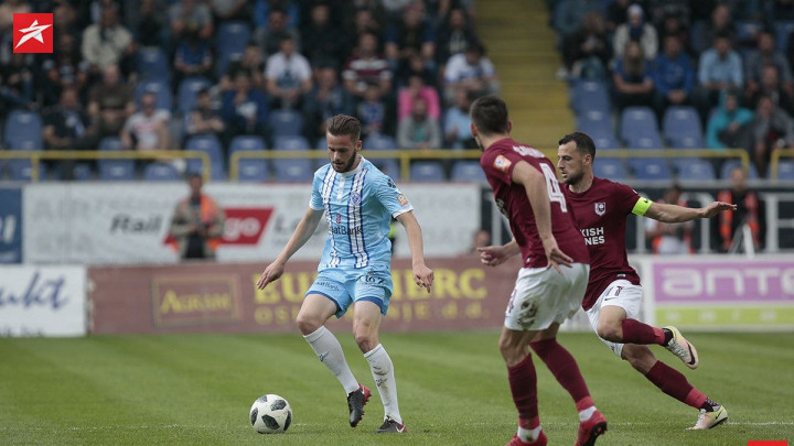 Denis Žerić iz Želje na posudbu u FK Goražde