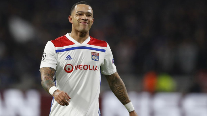 Depay napušta Lyon i karijeru nastavlja u Seriji A