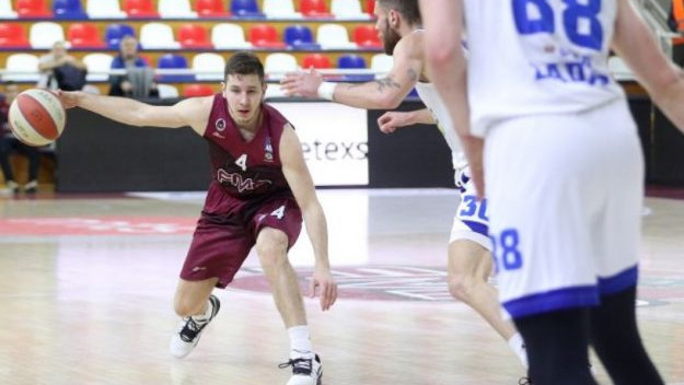 Crvena Zvezda potpisala mladog Aleksu Uskokovića