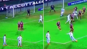 Najgori slobodnjak u historiji fudbala: Pjanić i Ronaldo na stubu srama