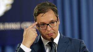 Došao na televiziju pa ogolio Srbiju i Vučićev sistem: "Partizan je..."
