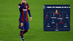 Ovo je mogući sastav PSG-a za novu sezonu: Izgleda zastrašujuće 