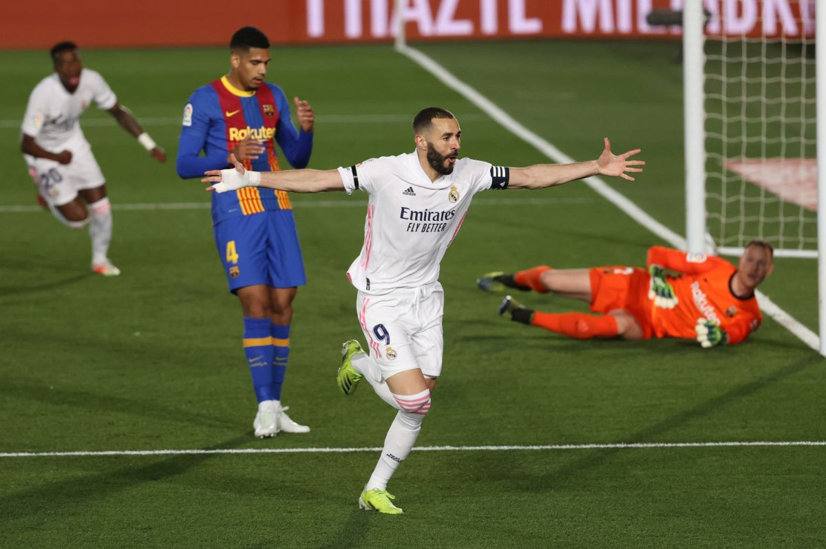 Loše prvo poluvrijeme koštalo Barcelonu: Real Madrid slavio u El Clasicu!