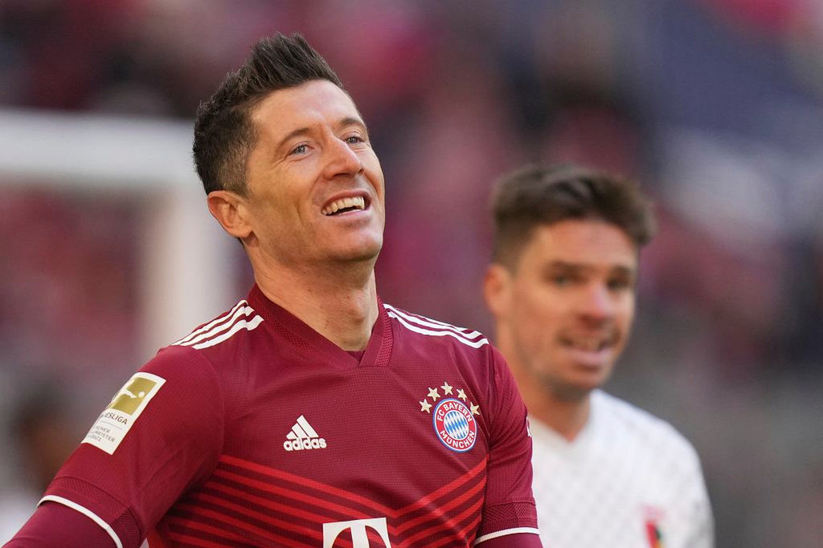 Lewandowski tek treći: U Barceloni se izjasnili, imaju dvije velike želje u napadu Lewandowski tek treći: U Barceloni se izjasnili, imaju dvije velike želje u napadu