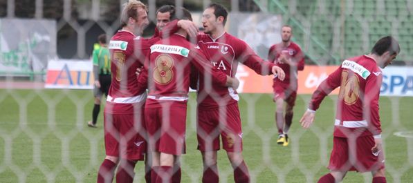 Sarajevo se probudilo: Petica u mreži Rudara Sarajevo se probudilo: Petica u mreži Rudara