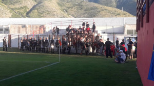 Ako pobijedi Čelik neće trijumf proslaviti s Robijašima