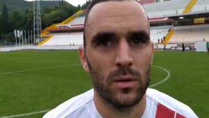 Ivan Čurjurić: Imali su jedan šut, to je dokaz da smo ozbiljno igrali
