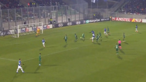 Eriksen zabio debitantski gol za Inter