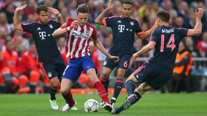 Spektakl može da počne: Poznati sastavi Bayerna i Atletica
