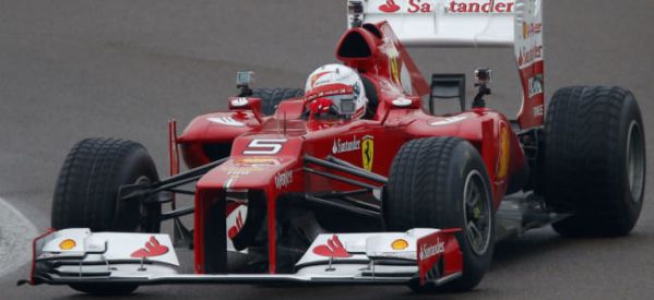 Vettel: Dostigli smo Red Bull i Williams