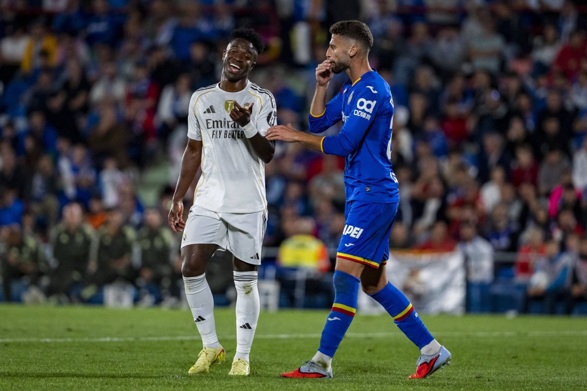 Vinicius ponovo u centru skandala: "Zato te svi i mrze" Vinicius ponovo u centru skandala: "Zato te svi i mrze"