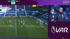 Nikada bizarnija VAR situacija: Poništen gol, priznat i na kraju opet poništen