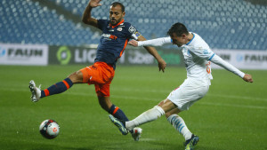 Ludnica u Montpellieru: Domaćin u 94. minuti pogodio za 3:3 protiv Marseillea