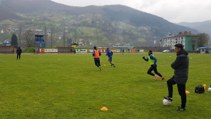 Dženan Hošić napustio FK Goražde