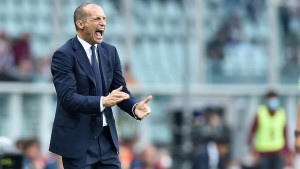Allegri iskazao veliko poštovanje Mourinhu