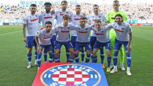 Hajduk stigao do trofeja Kupa pobjedom nad Šibenikom