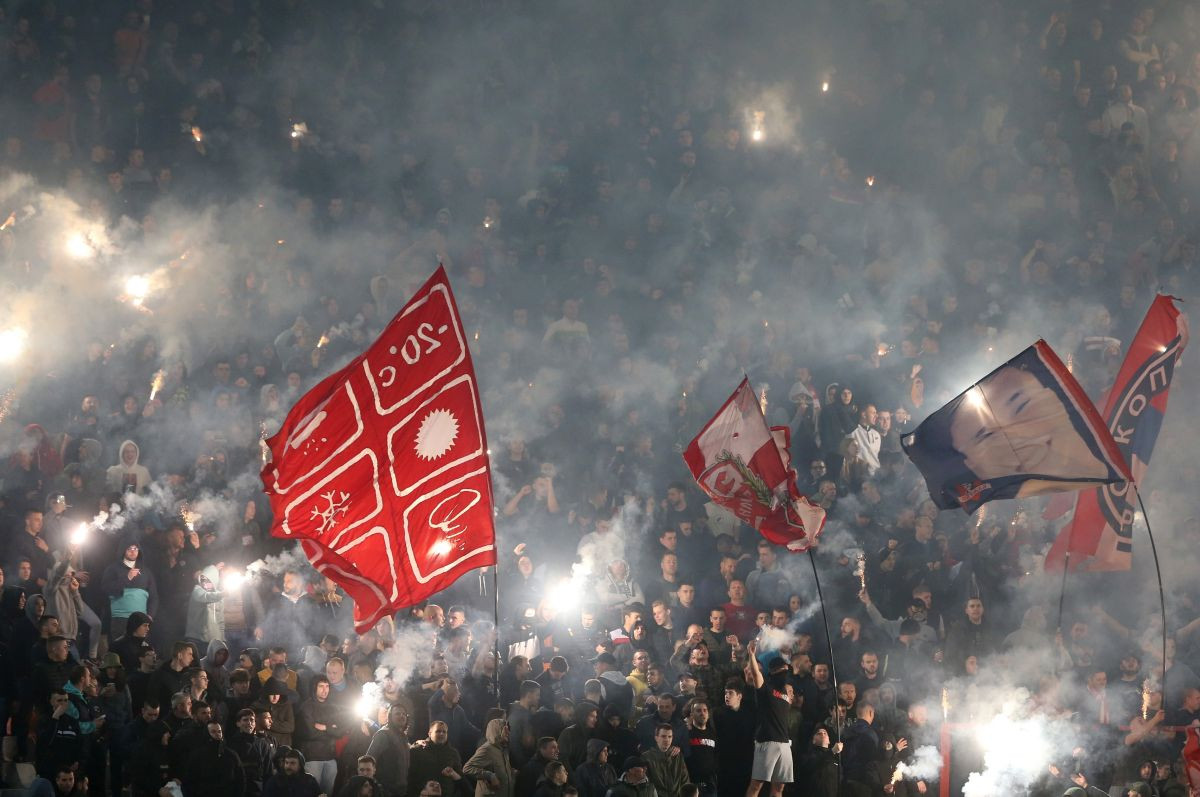 Crvena zvezda "zakovala" Partizan: Prvo ih razbiju na terenu, pa dotuku na društvenim mrežama