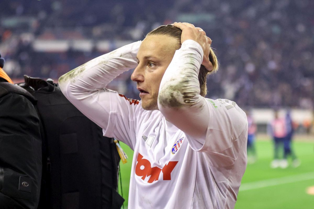 Gorka, ali i slatka istina! Ivan Rakitić ispričao kroz šta prolazi u Hajduku: "Sad s 37 godina..." Gorka, ali i slatka istina! Ivan Rakitić ispričao kroz šta prolazi u Hajduku: "Sad s 37 godina..."