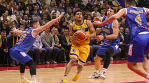 Xavier Castaneda karijeru nastavlja u španskoj ACB ligi