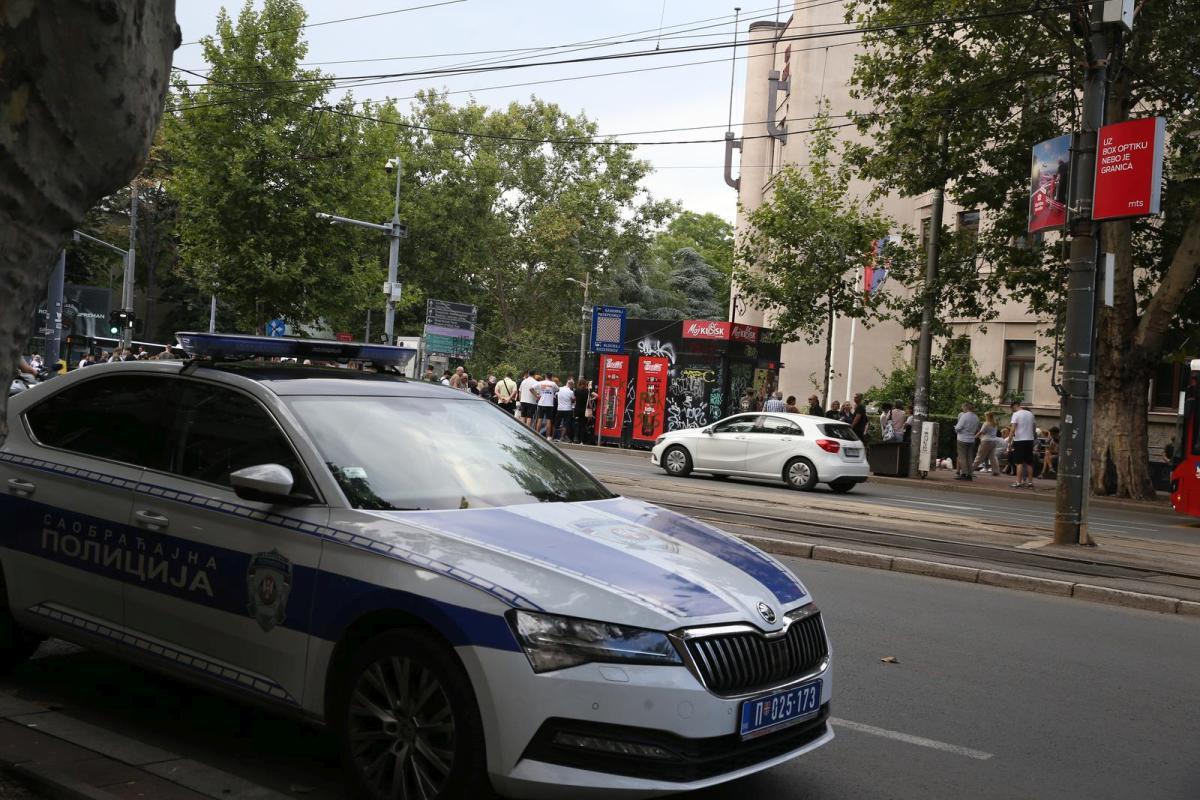 Tragedija u Beogradu uz jezive scene! Smrtno stradao sportista u 27. godini: "Došao u Srbiju da..."