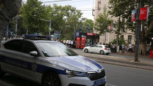 Tragedija u Beogradu uz jezive scene! Smrtno stradao sportista u 27. godini: "Došao u Srbiju da..."