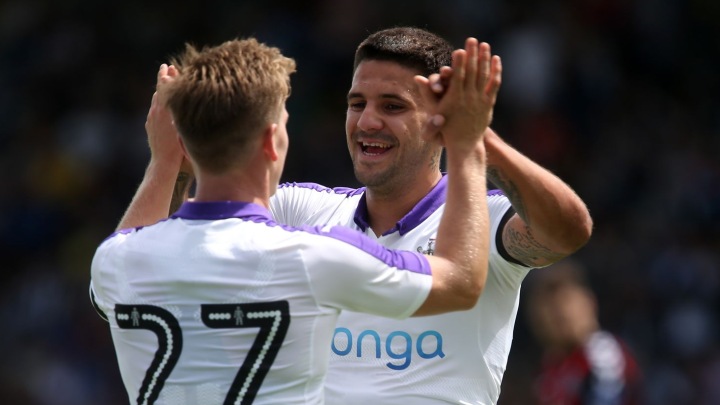 Benitez dovodi trećeg napadača, Mitrović odlazi?