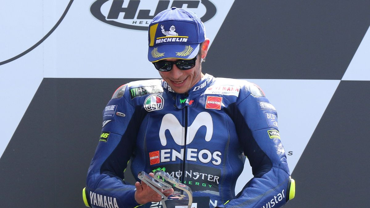 Rossi zadovoljan nakon treće pozicije: Napredovali smo 
